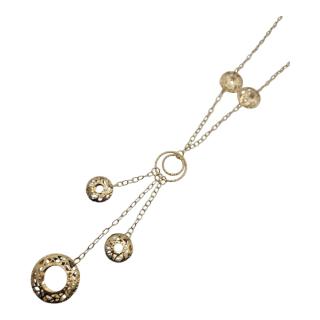 COLLIER OR 18 CT