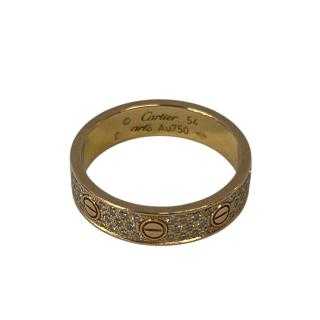 Bague Cartier Love Petit modèle