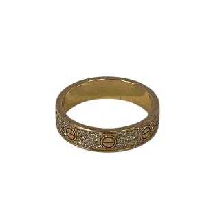 Bague Cartier Love Petit modèle