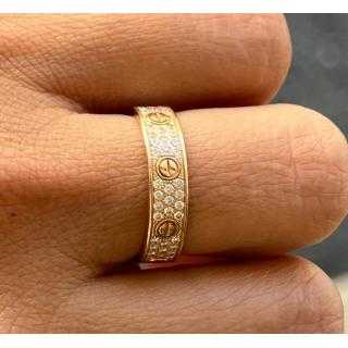 Bague Cartier Love Petit modèle