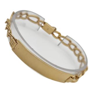 GOURMETTE OR 18 CT