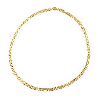 Collier Or Jaune 18 Ct