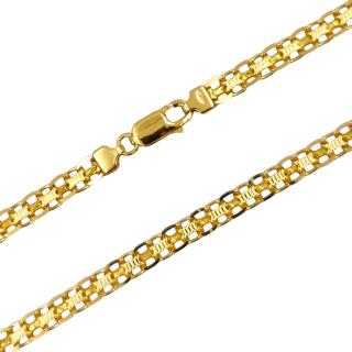 Collier Or Jaune 18 Ct