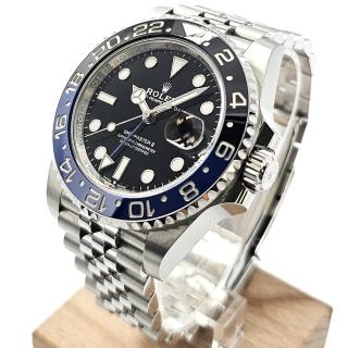 Rolex GMT-Master II " Batgirl"