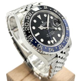 Rolex GMT-Master II " Batgirl"