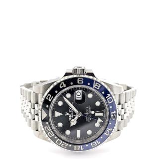 Rolex GMT-Master II " Batgirl"