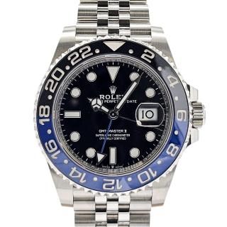 Rolex GMT-Master II " Batgirl"