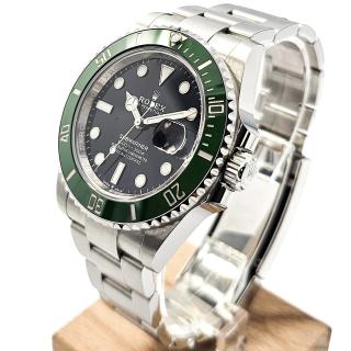 Rolex Submariner Date MK2 " Starbucks "
