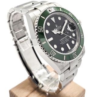 Rolex Submariner Date MK2 " Starbucks "