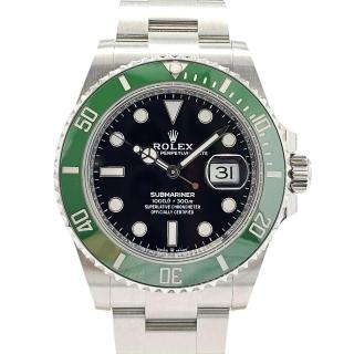 Rolex Submariner Date MK2 " Starbucks "