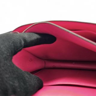 Sac à main Constance III Mini Epsom 18 Rose Mexico