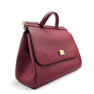 Sac à main Dolce & Gabbana Sicily
