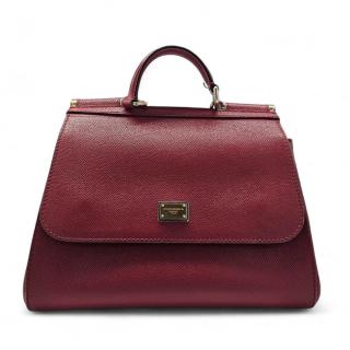 Sac à main Dolce & Gabbana Sicily