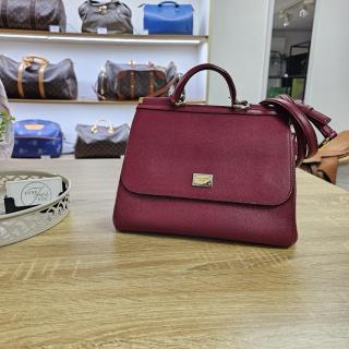 Sac à main Dolce & Gabbana Sicily