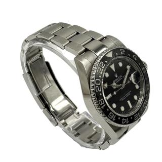 Rolex GMT Master II Noir