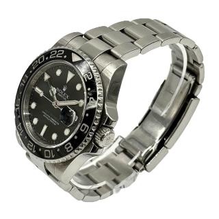 Rolex GMT Master II Noir