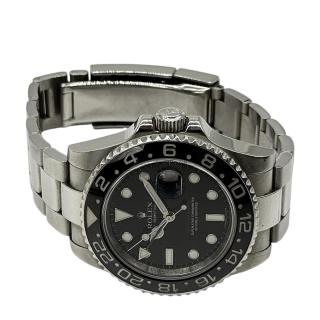 Rolex GMT Master II Noir