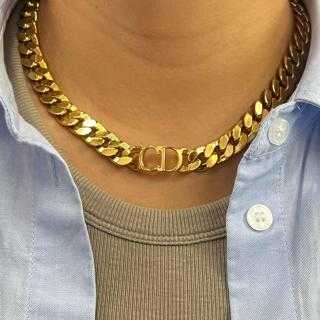 Collier Dior