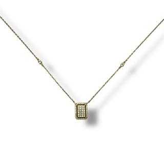 Collier Or Jaune 18ct