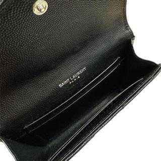 Saint Laurent Portefeuille Cassandre