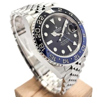 Rolex GMT-Master II " Batgirl"