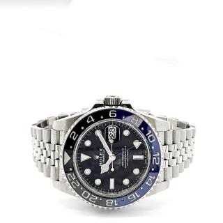 Rolex GMT-Master II " Batgirl"