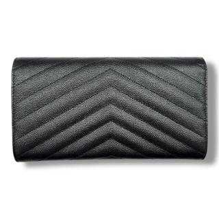 Saint Laurent Grand Portefeuille Cassandre