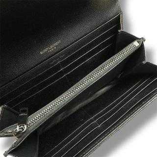 Saint Laurent Grand Portefeuille Cassandre