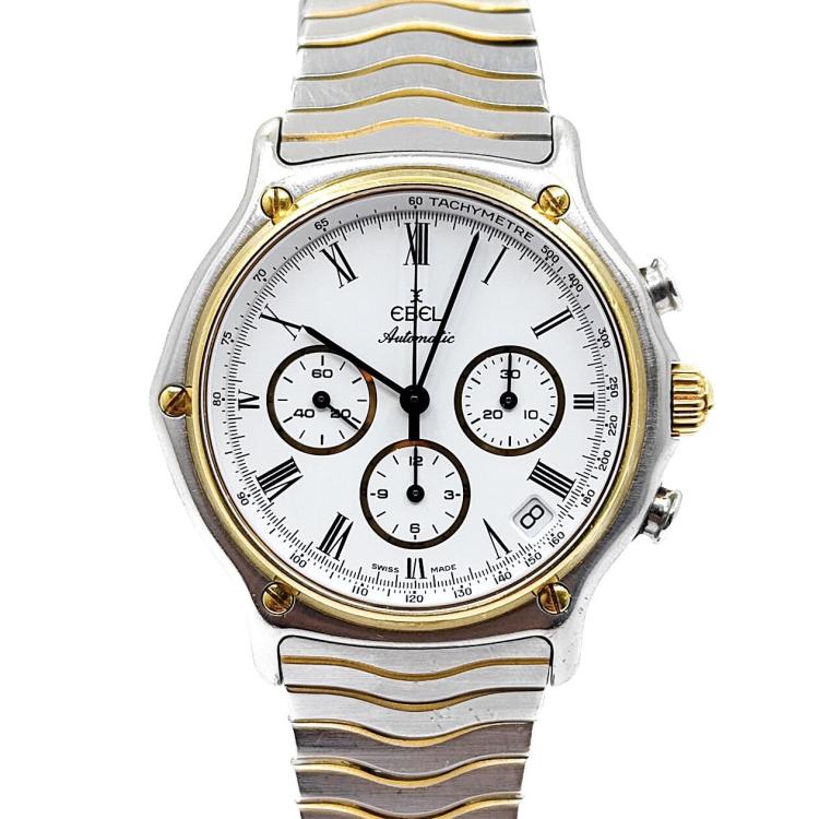 Ebel El Primero 1911 Chronograph