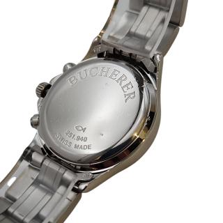 BUCHERER SPLIT TIME CHRONOGRAPH
