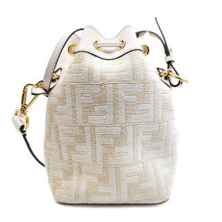 Sac à main Fendi Mon trésor