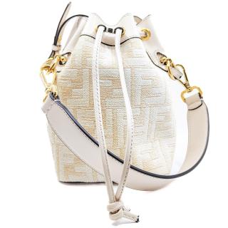 Sac à main Fendi Mon trésor