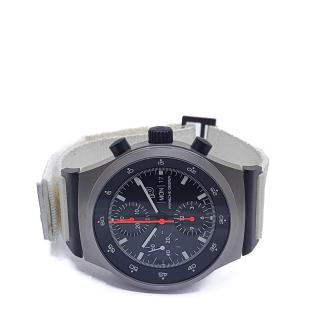 Porsche Design Ice Race Gp 2023 Chrono