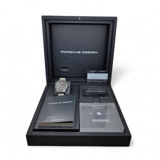 Porsche Design Ice Race Gp 2023 Chrono