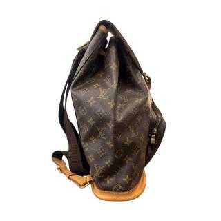 Sac a dos Louis Vuitton Montsouris GM