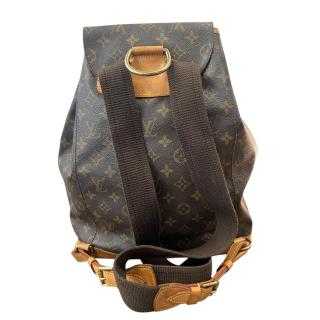 Sac a dos Louis Vuitton Montsouris GM