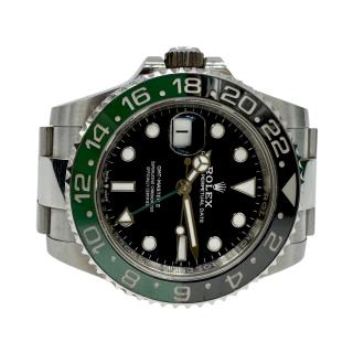 Rolex Sprite GMT Master II