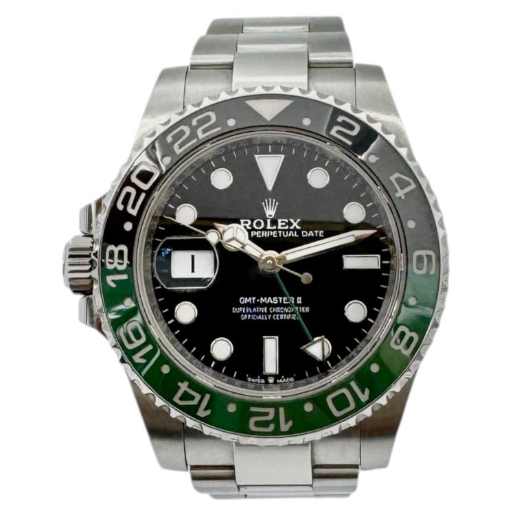 Rolex Sprite GMT Master II