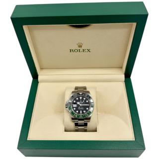 Rolex Sprite GMT Master II