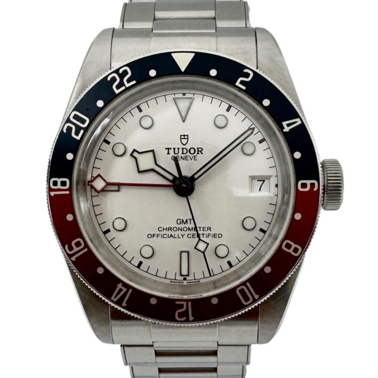 Tudor Black Bay GMT