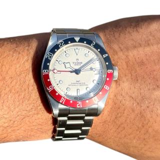 Tudor Black Bay GMT