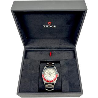 Tudor Black Bay GMT