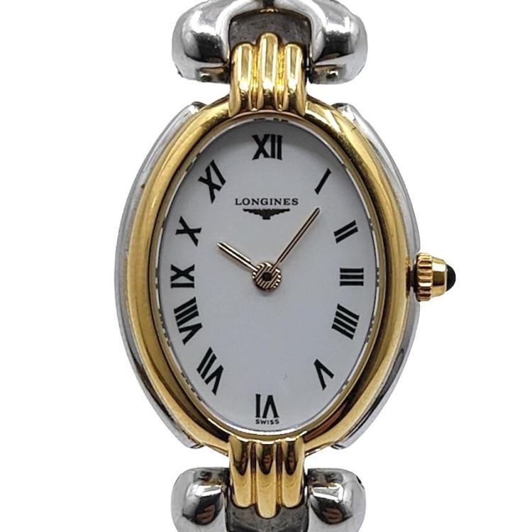 Longines Lady Oval