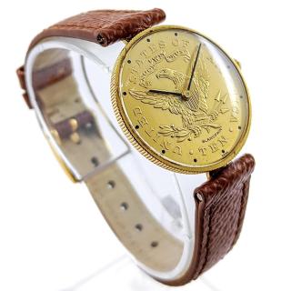 Blancpain 10 Dollars Vintage