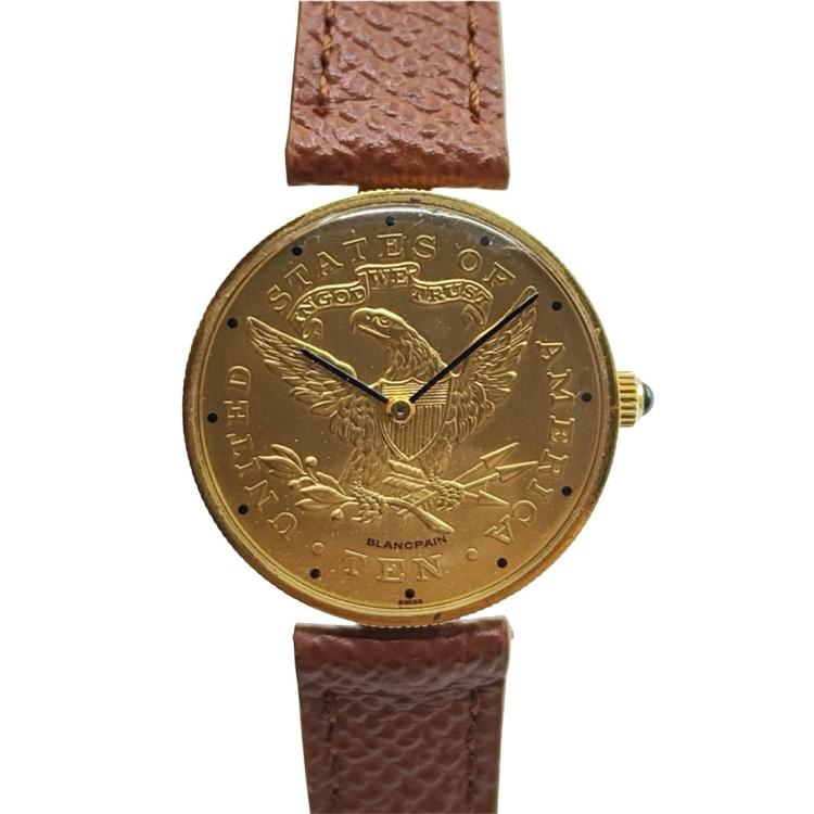 Blancpain 10 Dollars Vintage