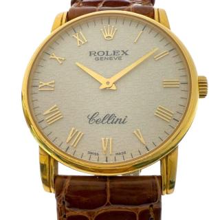 Rolex Cellini Or Jaune 18ct