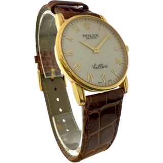 Rolex Cellini Or Jaune 18ct