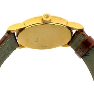 Rolex Cellini Or Jaune 18ct Vintage