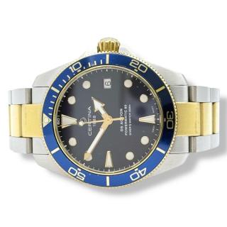 Certina DS Sea Turtle