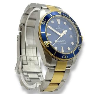 Certina DS Sea Turtle